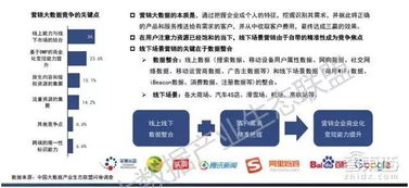 揭秘最新大数据产业生态地图 十大爆发点与百大网络系统服务公司全景解析